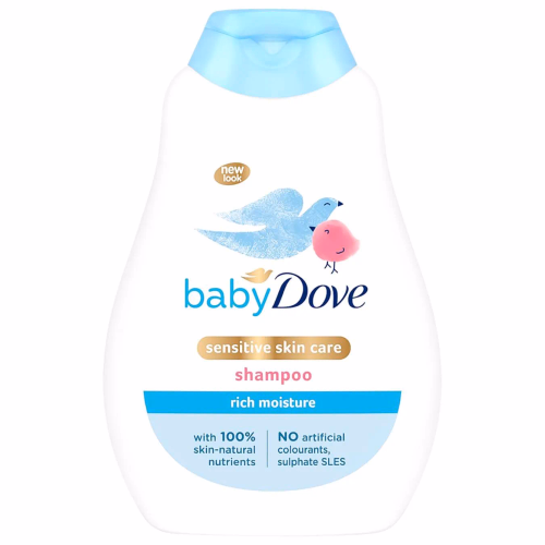 DOVE BABY Гель д/душу Інтенсивне зволоження 400мл