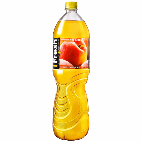 Напій IFresh Персик 1.5л
