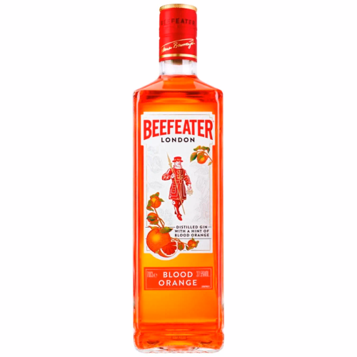 Джин Beefeater Blood Orange 0.7л 37,5%