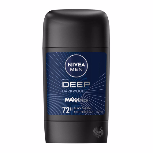РОЛ Д/ЧОЛОВІКІВ ДЕО NIVEA MEN DEEP DARKWOOD  50МЛ