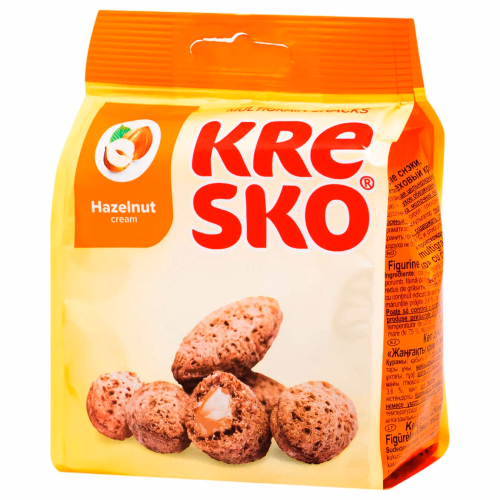Фігурки Kresko" горіховий крем" 0,074г Дн