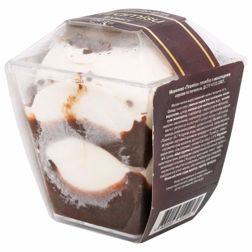 Морозиво Tiramsu вершкове 150г