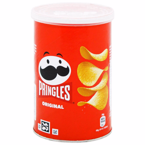 Чипси PRINGLES ORIGINAL 70г