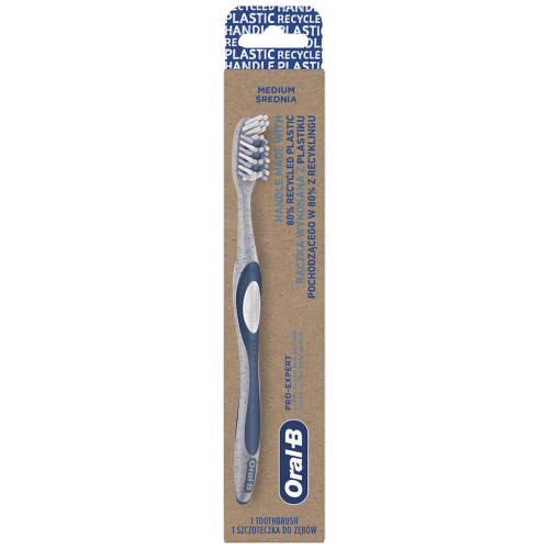 Зубна щітка ORAL B Pro-Expert Clean 40 середня 1шт