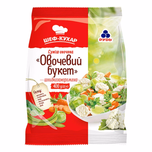 Овочевий букет ЛІМО 400г