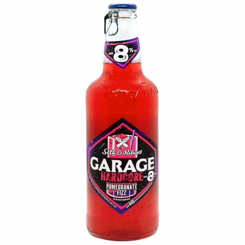 Пиво Garage Grannys Anti-Compote 0,44л