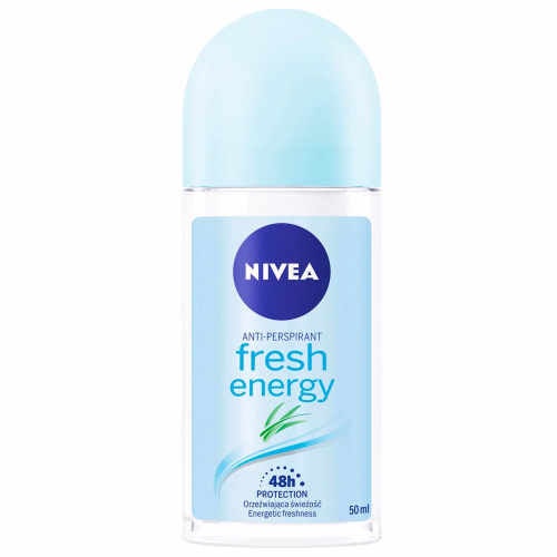 РОЛ Д/ЖІНОК ДЕО ЕНЕРГІЯ СВІЖОСТІ NIVEA 50мл