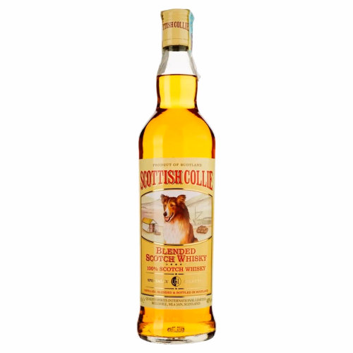 Вiскi Scottish Collie 0.7л