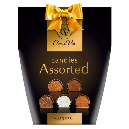 Асорті ChoccoVia 400гр