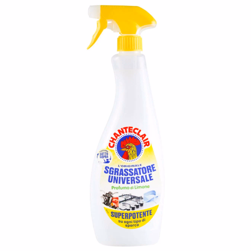 Засіб Chanteclair 600ml Sgrassatore універс знежир аром.лимону
