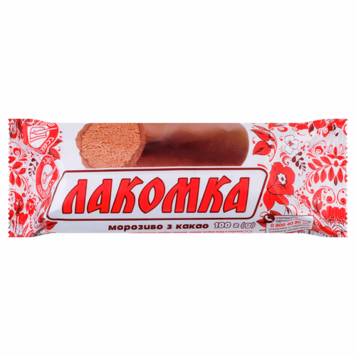 Лакомка з какао в глаз 100г