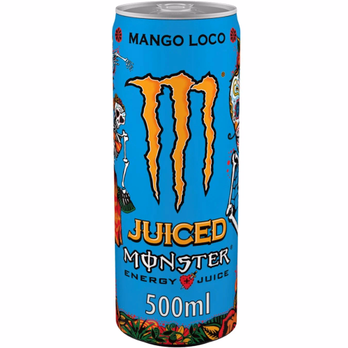 Енрг.напій MONSTER ENERGY МАНГО ЛОКО  0,5ж/б