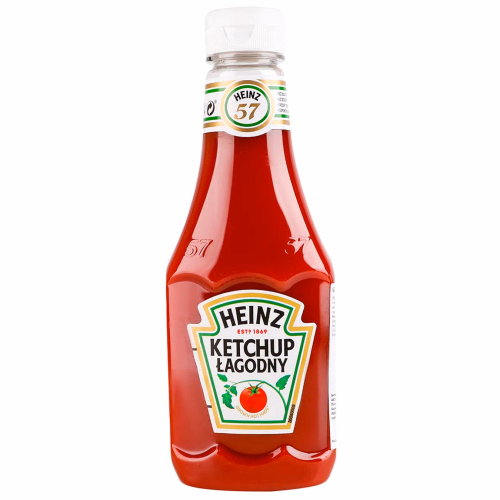 Heinz кетчуп томатний 450 г