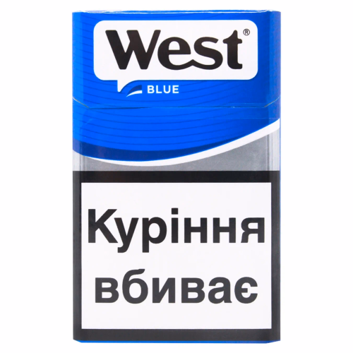 Сиг West Blue