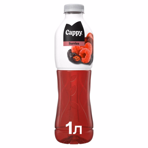 Напій CAPPY BERRIES STILL 1л