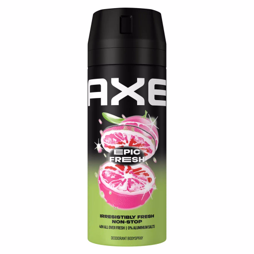 Axe Дезодорант аерозоль Епік Фреш 150мл