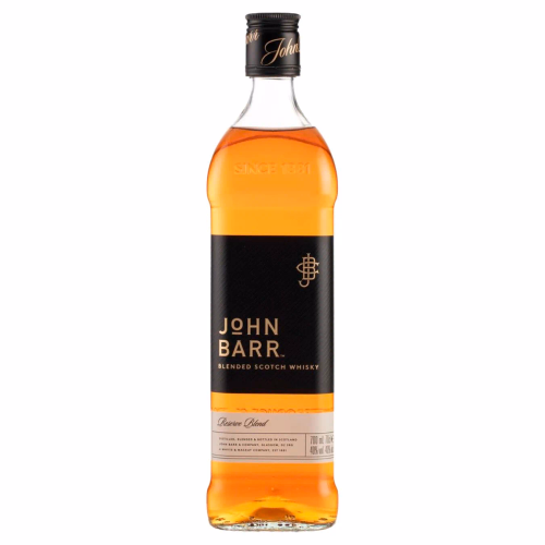 Віскі Купаж.шотланд Джон Барр Файнест Бленд Reserve/John Barr Finest 0,7 л