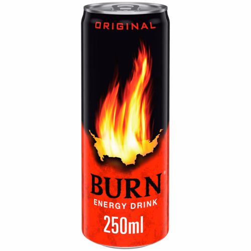BURN е/н ж/б 0,25л