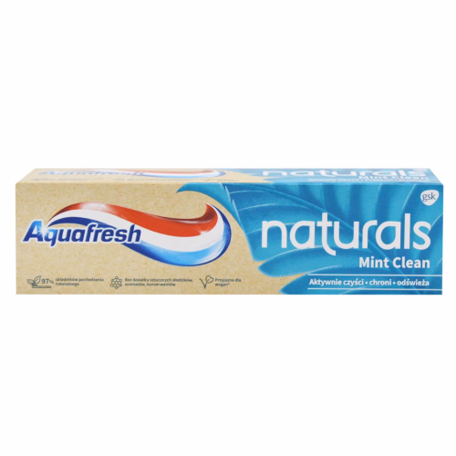 Зубна Паста AQUAFRESH М'ЯТНЕ ОЧИЩЕННЯ 75 МЛ.