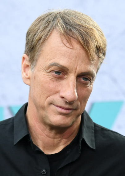 pro skater tony hawk is unimpressed with this scam