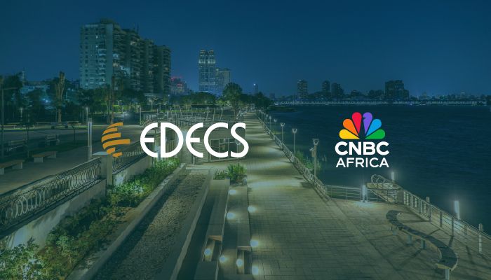 شاركت إيديكس في فيلم وثائقي على CNBC Africa يسلط الضوء على النمو و الازدهار في مصر