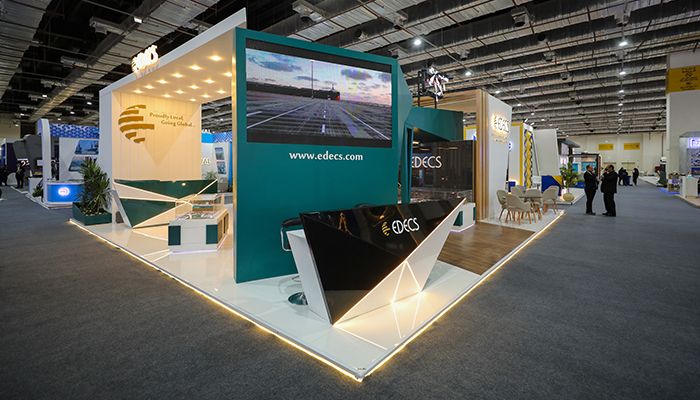 EDECS Unveils Ambitious Expansion Plans in Transforming Transportation at TransMEA 2023