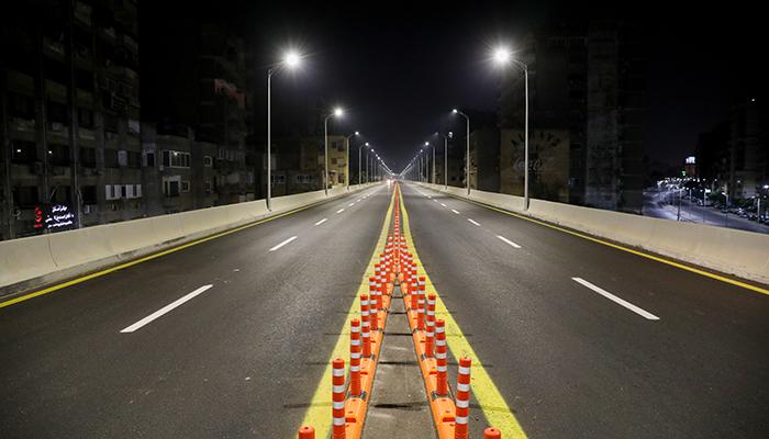 Gesr El Suez Bridge Heliopolis - Cairo