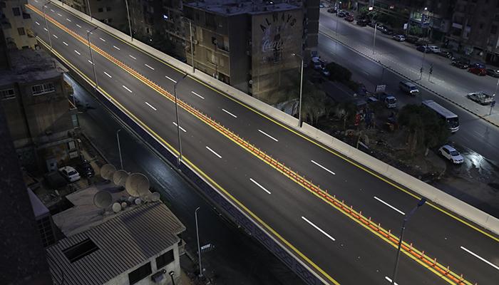 Gesr El Suez Bridge Heliopolis - Cairo