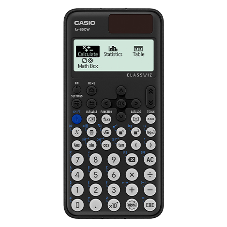 Casio FX-85CW ClassWiz mokslinis skaičiuotuvas