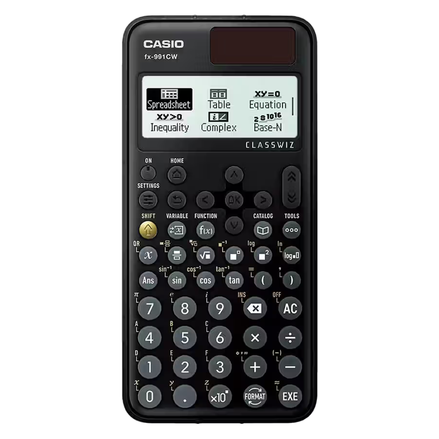 Casio FX-991CW ClassWiz mokslinis skaičiuotuvas