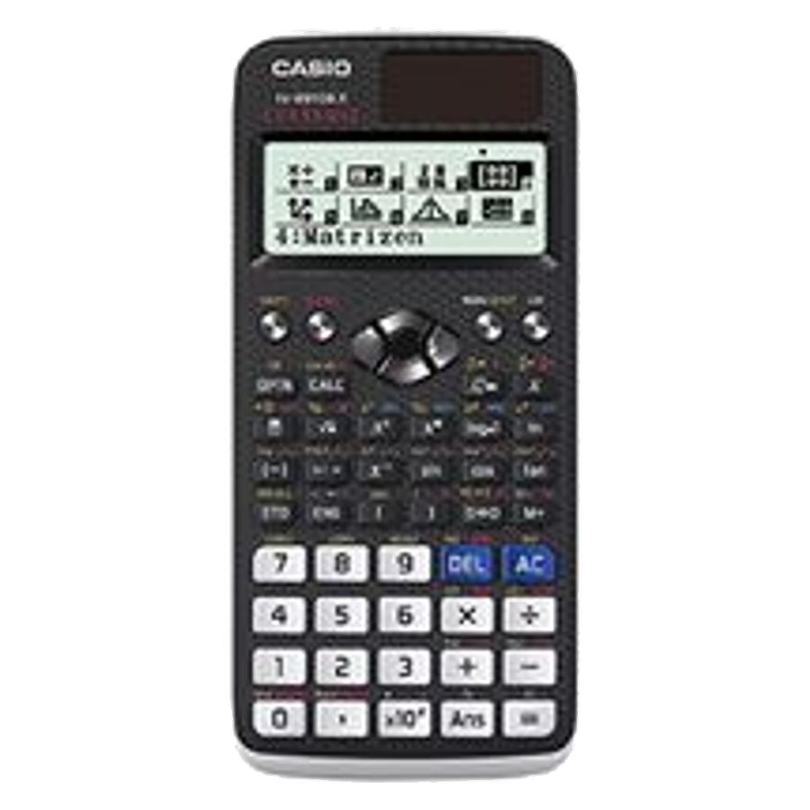 Casio FX-991DE X ClassWiz mokslinis skaičiuotuvas