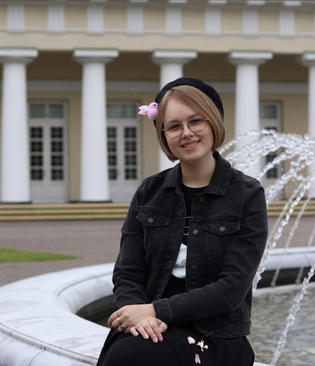 Gustė Š.