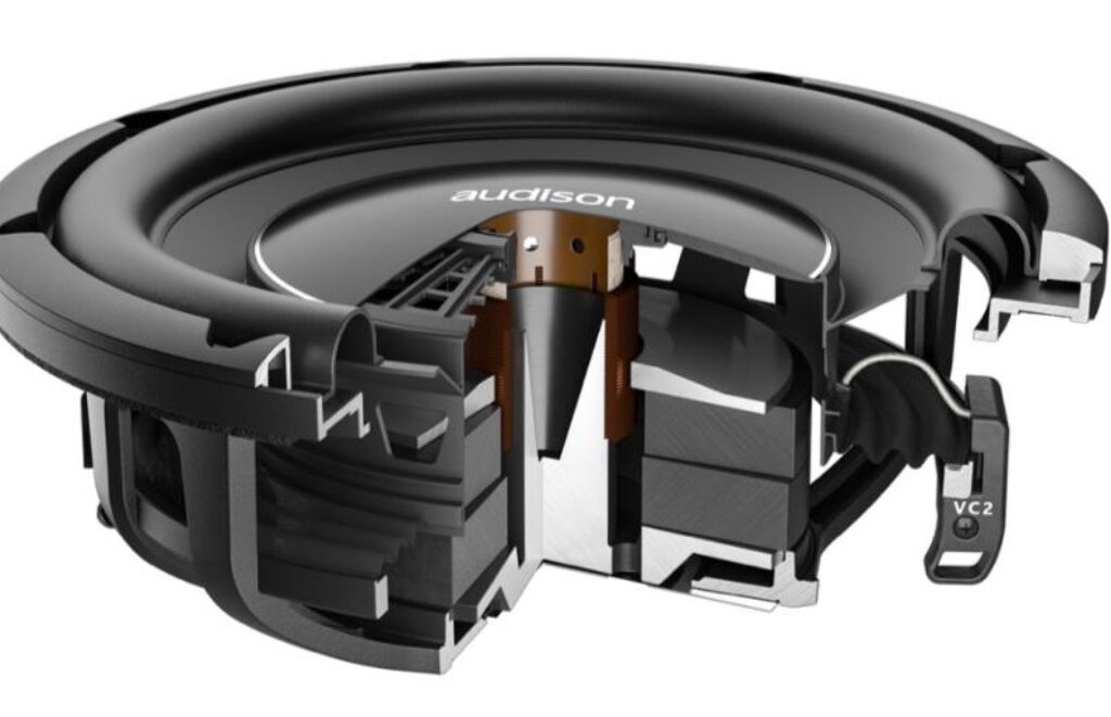 AUDISON VOCE II SUBWOOFERS AND SUBWOOFER BOX – EMMA Global