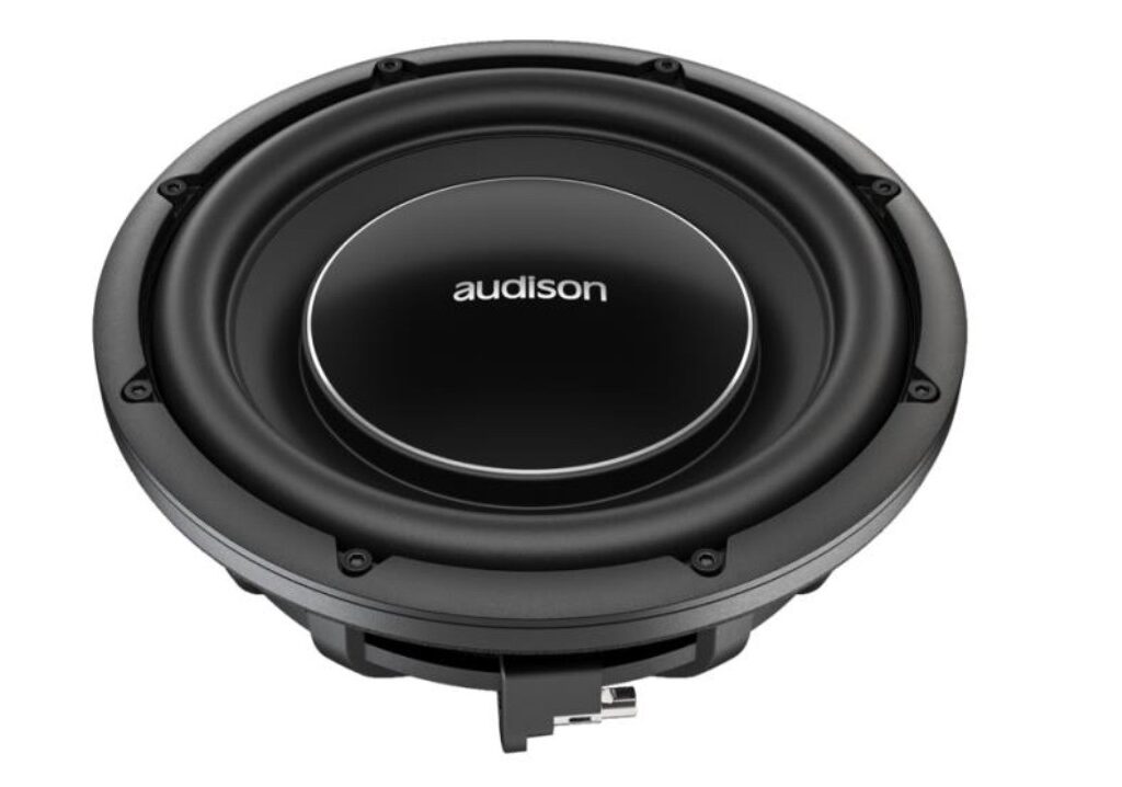 AUDISON VOCE II SUBWOOFERS AND SUBWOOFER BOX – EMMA Global