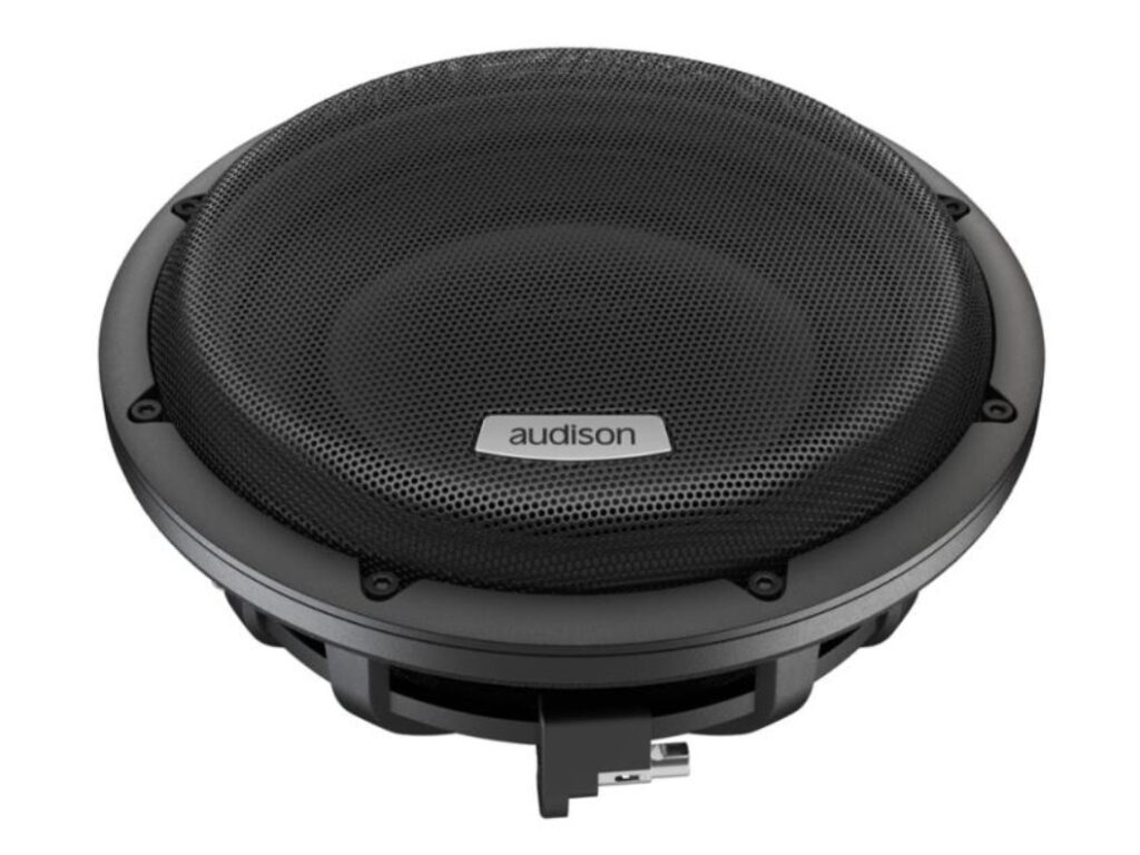 AUDISON VOCE II SUBWOOFERS AND SUBWOOFER BOX – EMMA Global
