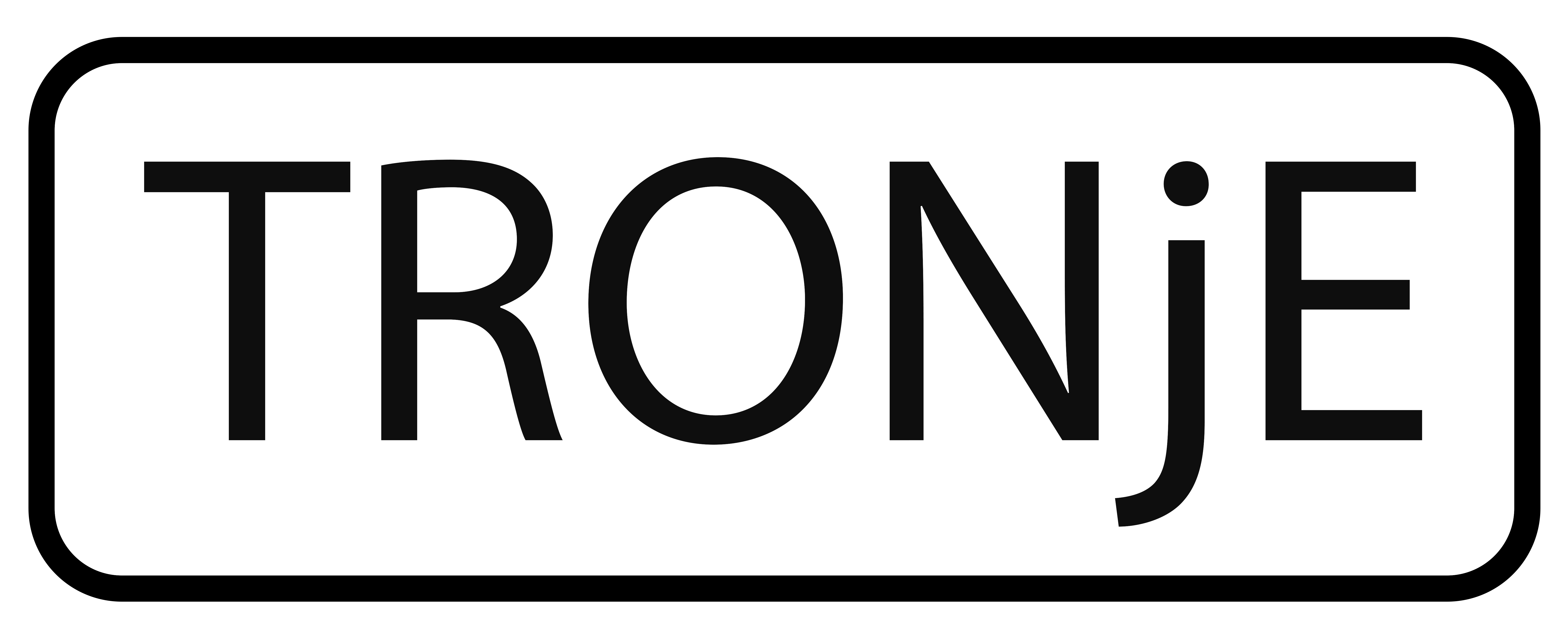 Tronje