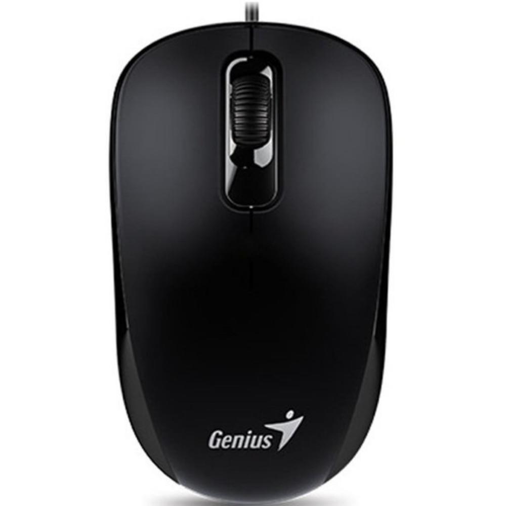 миша дротова PS2 Black 1000 dpi DX-110