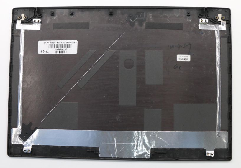 LCD rear cover assembly for 
