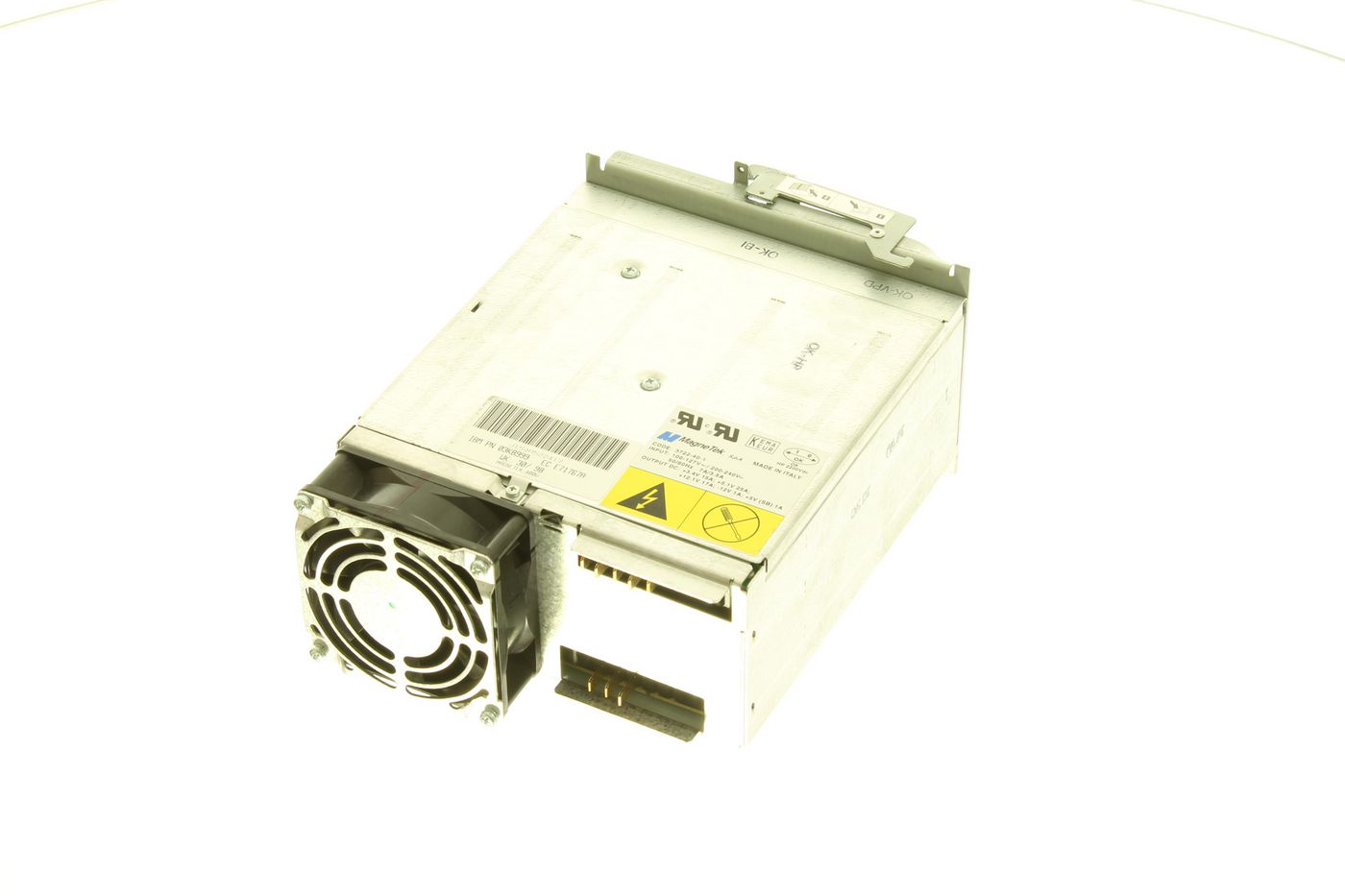 400W HS PWR. SUPPLY ASM