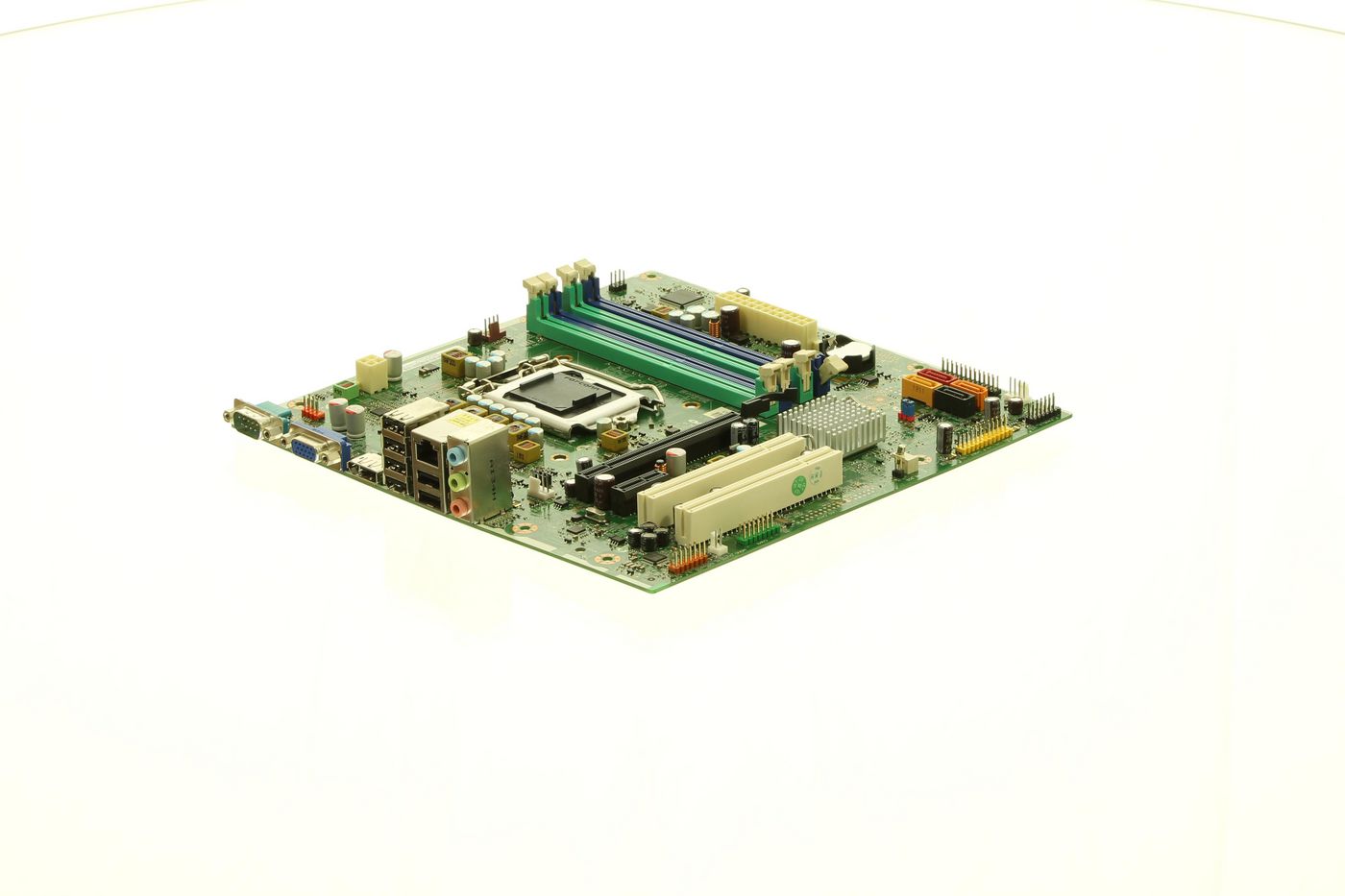 M81 SYSTEM BOARD