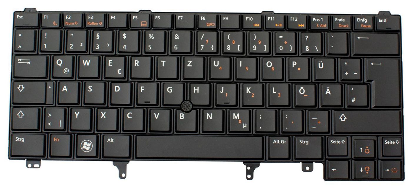 Keyboard, German, 84 Keys,