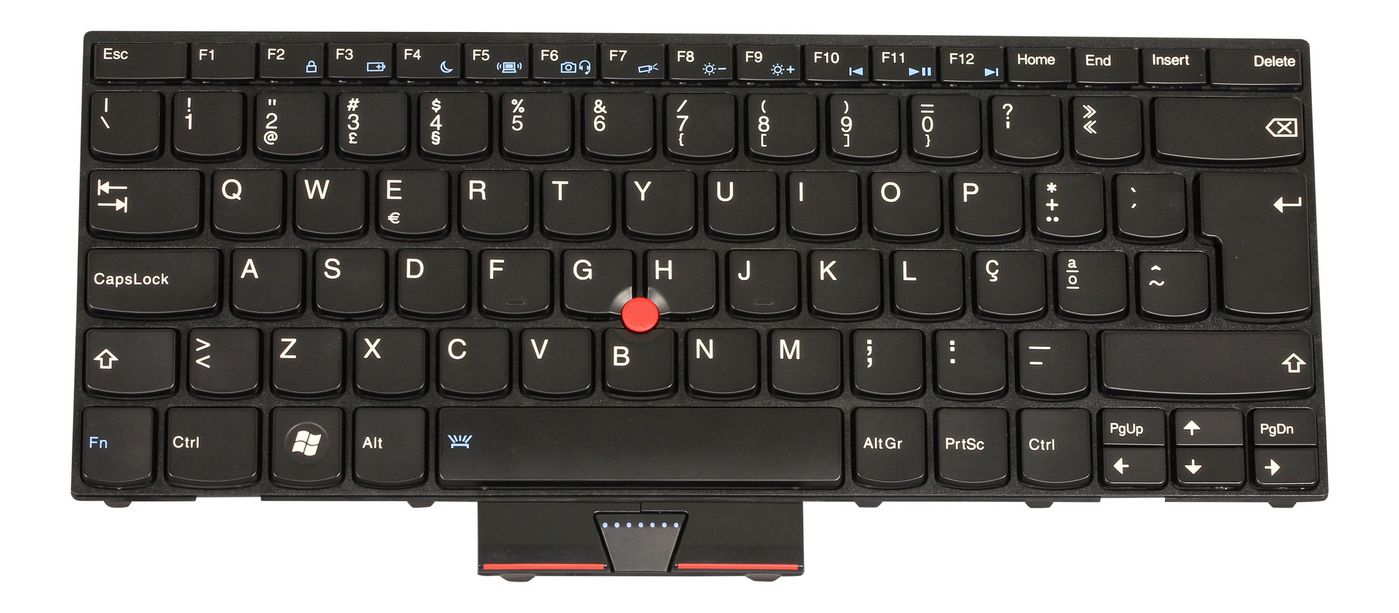 KBD POR