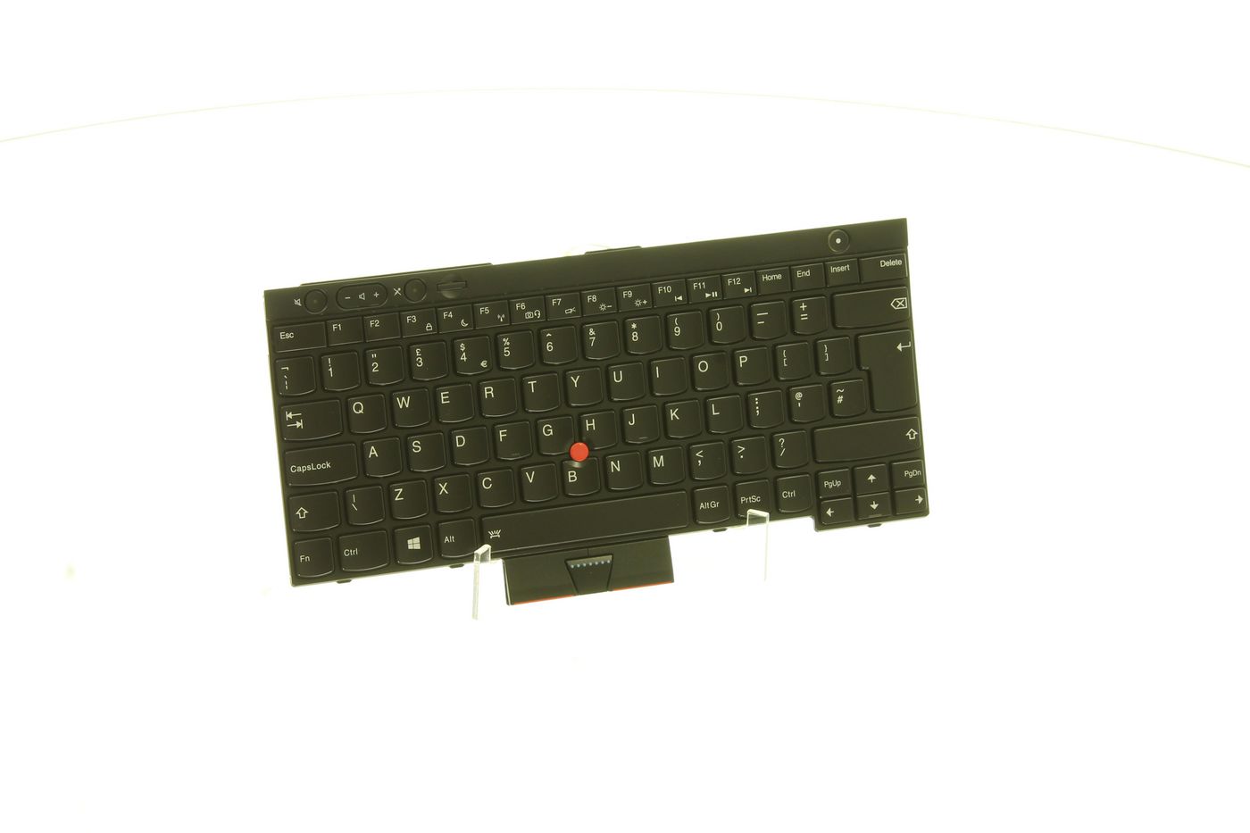 Backlit Keyboard UK English