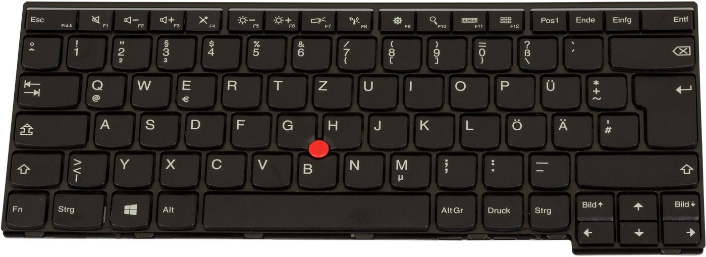 Keyboard (GERMAN)