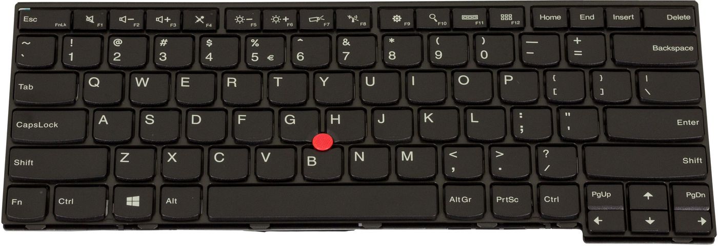 Keyboard (US ENGLISH)