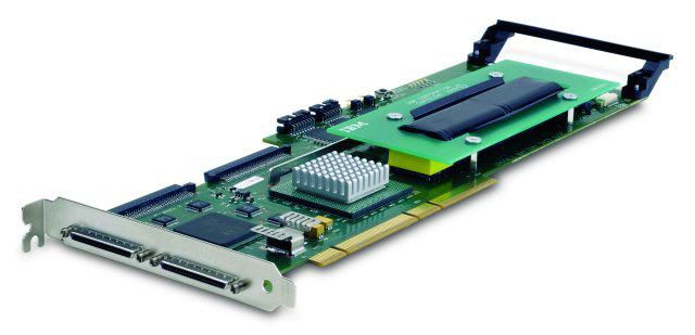 SERVERAID SCSI CONTROLLER