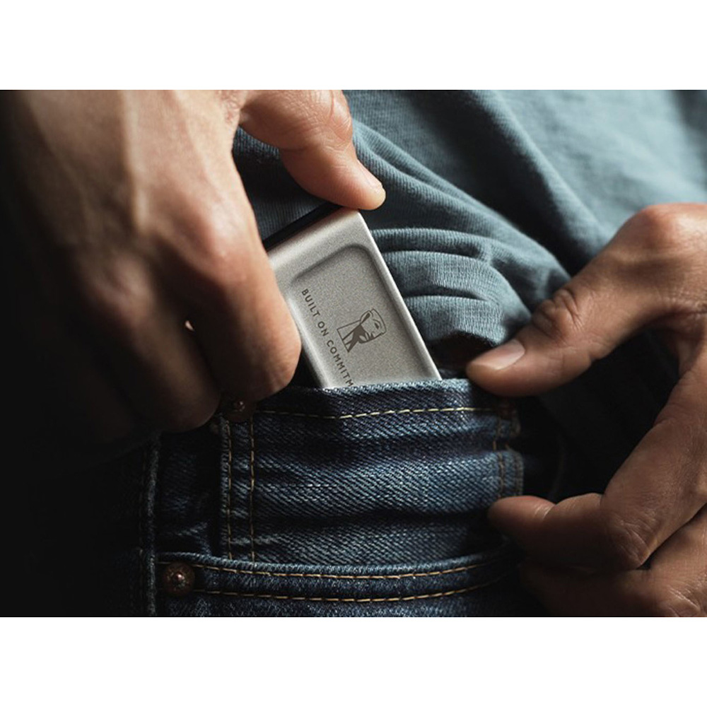 SSD накопичувач зовнішній 4TB XS2000 BOC External  USB-C 3.2 Gen 2 Portable SSD SXS2000/4000GA