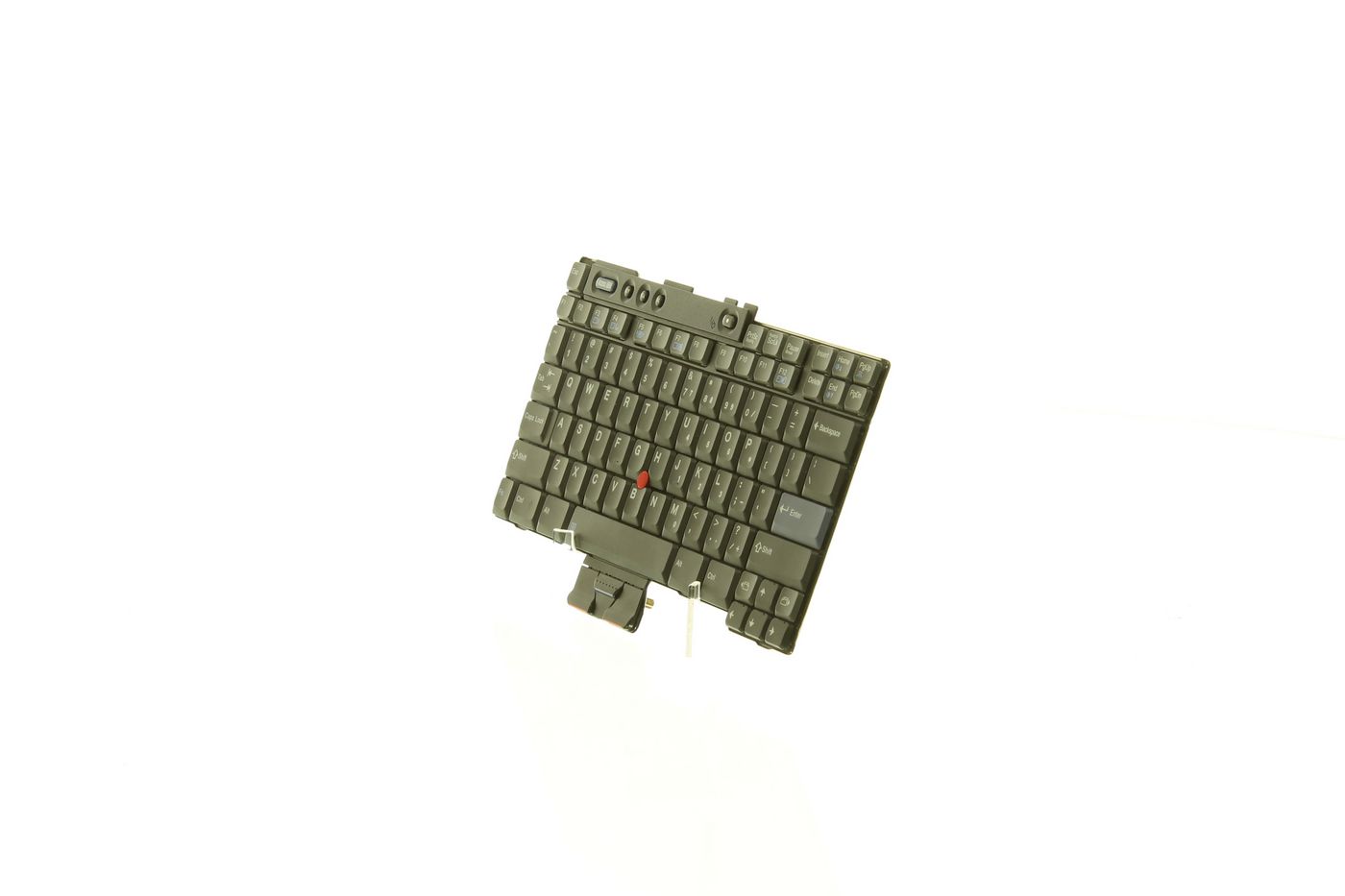 US keyboard for a t40