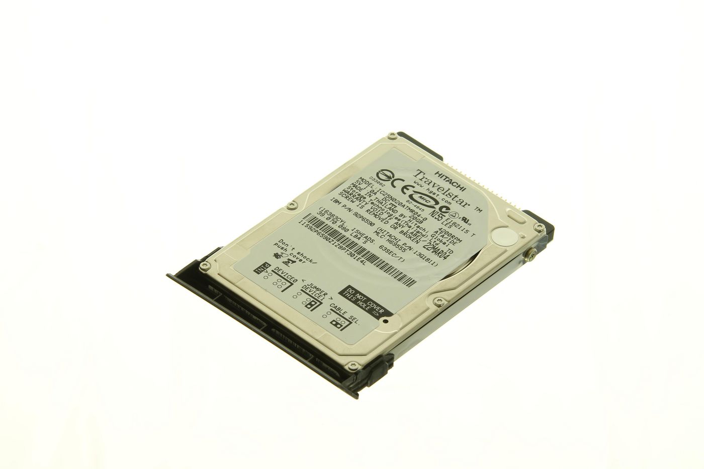 20GB HARD DRIVE Hitachi
