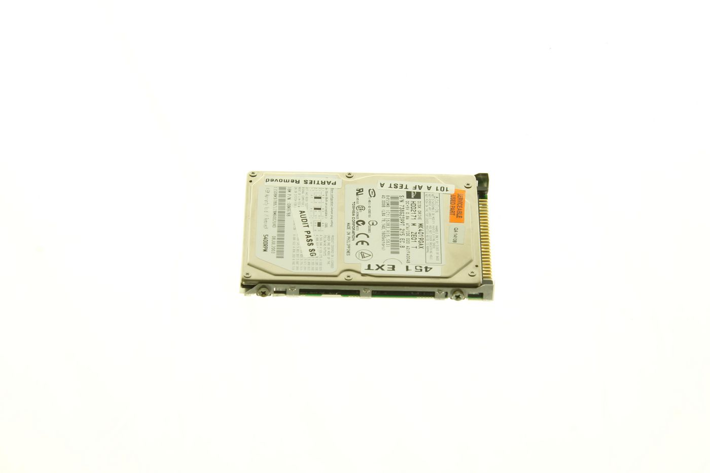 Harddrive 40GB